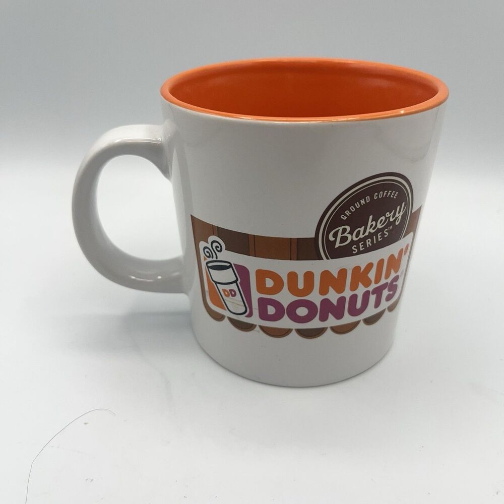 Dunkin Donuts Ground Coffee Bakery Series Coffee Mug